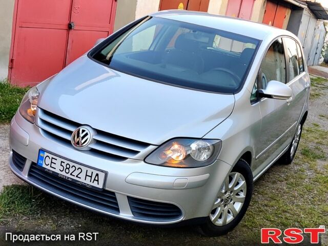 Сірий Фольксваген Golf Plus, об'ємом двигуна 1.6 л та пробігом 185 тис. км за 5700 $, фото 1 на Automoto.ua