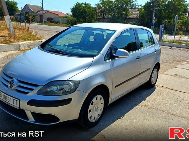 Сірий Фольксваген Golf Plus, об'ємом двигуна 1.4 л та пробігом 189 тис. км за 4700 $, фото 1 на Automoto.ua