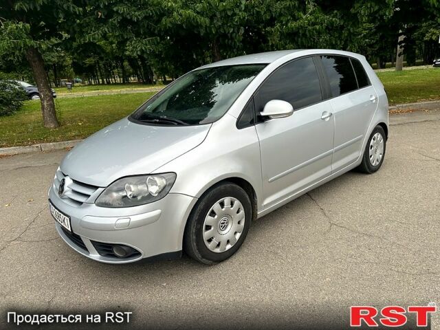 Сірий Фольксваген Golf Plus, об'ємом двигуна 1.9 л та пробігом 322 тис. км за 5500 $, фото 1 на Automoto.ua