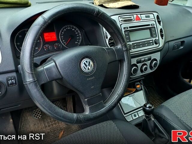 Сірий Фольксваген Golf Plus, об'ємом двигуна 1.9 л та пробігом 307 тис. км за 5500 $, фото 1 на Automoto.ua