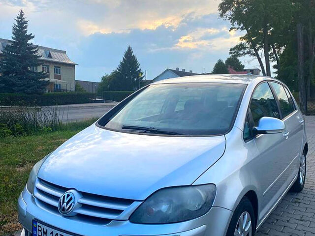 Сірий Фольксваген Golf Plus, об'ємом двигуна 1.6 л та пробігом 183 тис. км за 5900 $, фото 1 на Automoto.ua