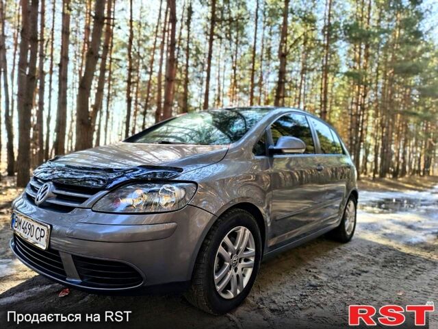 Сірий Фольксваген Golf Plus, об'ємом двигуна 1.9 л та пробігом 185 тис. км за 6500 $, фото 1 на Automoto.ua