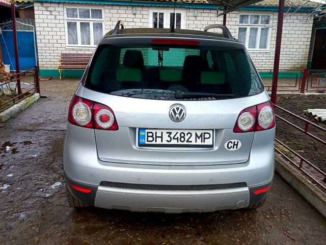 Сірий Фольксваген Golf Plus, об'ємом двигуна 1.9 л та пробігом 31000 тис. км за 5500 $, фото 1 на Automoto.ua