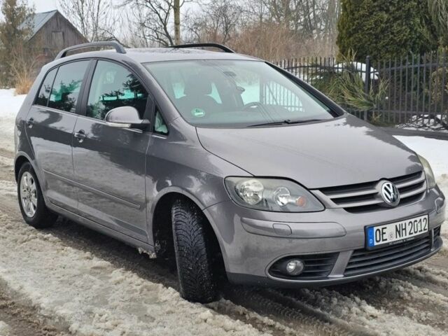 Сірий Фольксваген Golf Plus, об'ємом двигуна 0 л та пробігом 265 тис. км за 2450 $, фото 1 на Automoto.ua