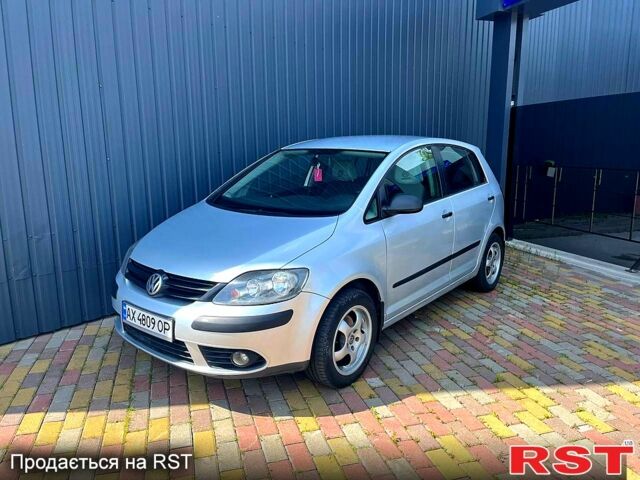 Сірий Фольксваген Golf Plus, об'ємом двигуна 1.9 л та пробігом 207 тис. км за 5350 $, фото 1 на Automoto.ua