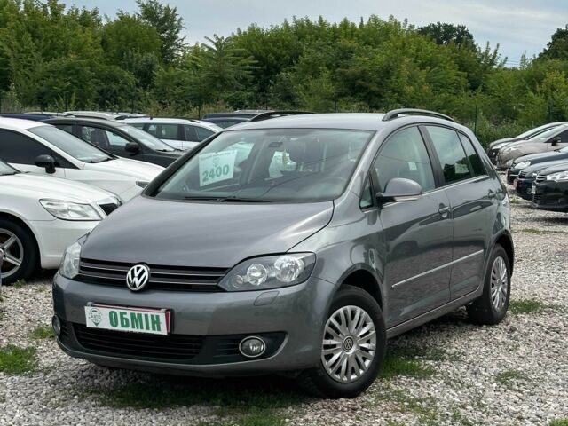 Сірий Фольксваген Golf Plus, об'ємом двигуна 1.4 л та пробігом 143 тис. км за 7400 $, фото 1 на Automoto.ua