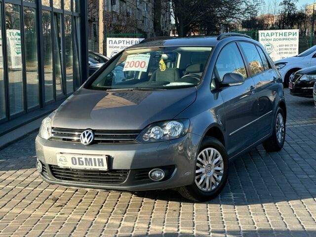 Серый Фольксваген Гольф Плюс, объемом двигателя 1.4 л и пробегом 143 тыс. км за 7400 $, фото 1 на Automoto.ua
