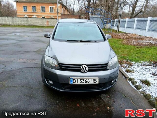 Сірий Фольксваген Golf Plus, об'ємом двигуна 1.6 л та пробігом 240 тис. км за 6200 $, фото 1 на Automoto.ua