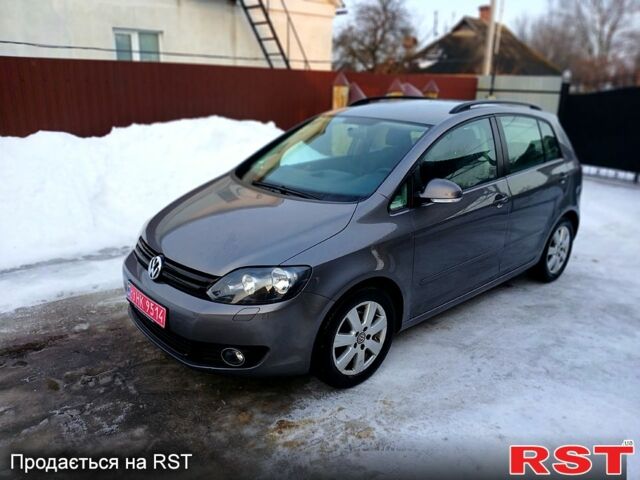 Серый Фольксваген Гольф Плюс, объемом двигателя 1.4 л и пробегом 19000 тыс. км за 6999 $, фото 1 на Automoto.ua