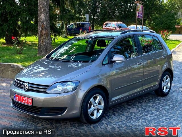 Сірий Фольксваген Golf Plus, об'ємом двигуна 1.4 л та пробігом 156 тис. км за 7500 $, фото 1 на Automoto.ua