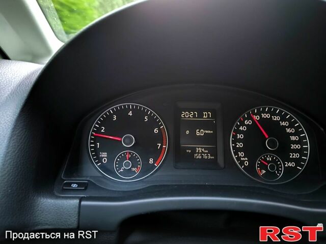 Серый Фольксваген Гольф Плюс, объемом двигателя 1.6 л и пробегом 156 тыс. км за 7500 $, фото 1 на Automoto.ua