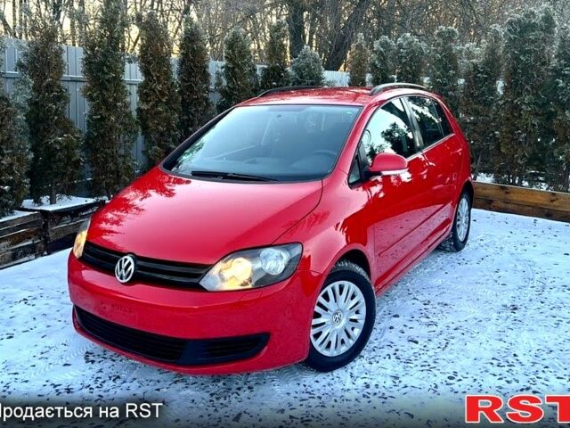 Сірий Фольксваген Golf Plus, об'ємом двигуна 1.6 л та пробігом 21900 тис. км за 8200 $, фото 1 на Automoto.ua