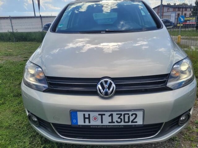 Сірий Фольксваген Golf Plus, об'ємом двигуна 1.6 л та пробігом 189 тис. км за 5640 $, фото 1 на Automoto.ua