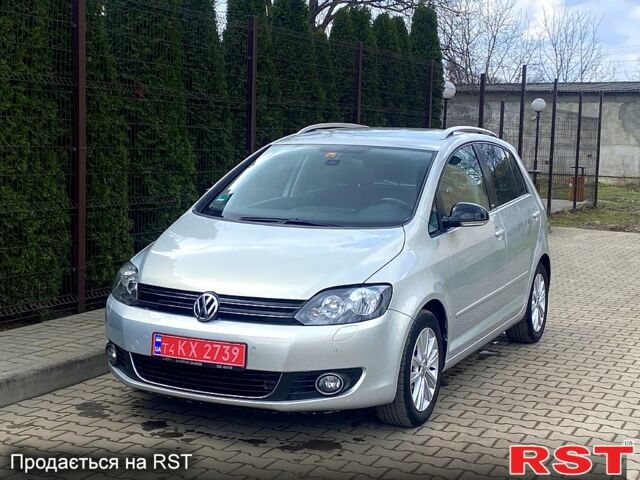 Сірий Фольксваген Golf Plus, об'ємом двигуна 1.4 л та пробігом 156 тис. км за 7300 $, фото 1 на Automoto.ua
