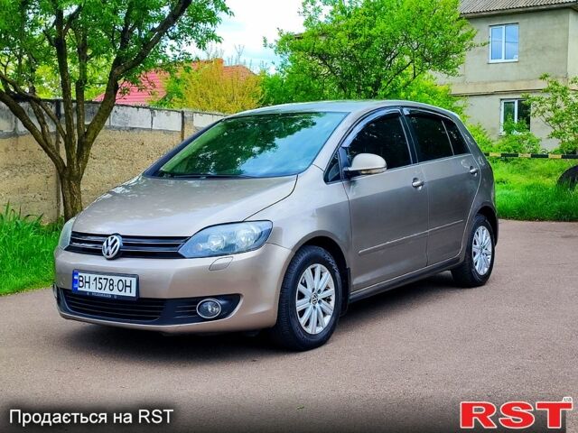 Сірий Фольксваген Golf Plus, об'ємом двигуна 1.6 л та пробігом 0 тис. км за 8500 $, фото 1 на Automoto.ua
