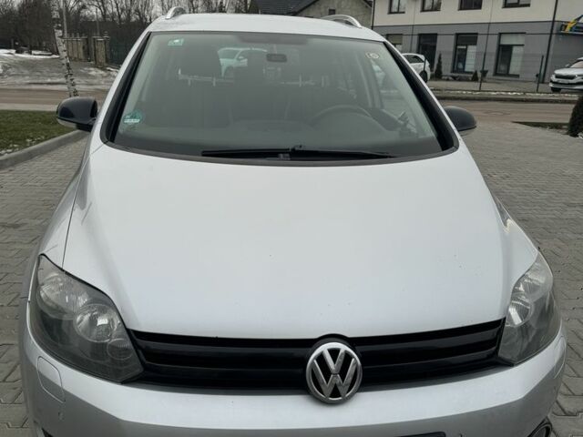 Сірий Фольксваген Golf Plus, об'ємом двигуна 1.6 л та пробігом 270 тис. км за 7150 $, фото 1 на Automoto.ua