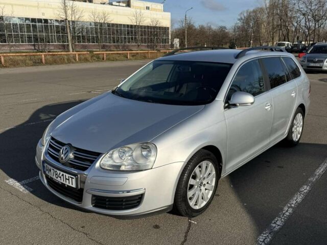 Сірий Фольксваген Golf Plus, об'ємом двигуна 1.6 л та пробігом 260 тис. км за 5800 $, фото 1 на Automoto.ua