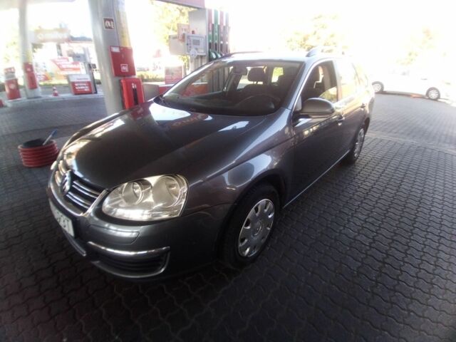 Серый Фольксваген Гольф Плюс, объемом двигателя 0 л и пробегом 325 тыс. км за 6500 $, фото 1 на Automoto.ua