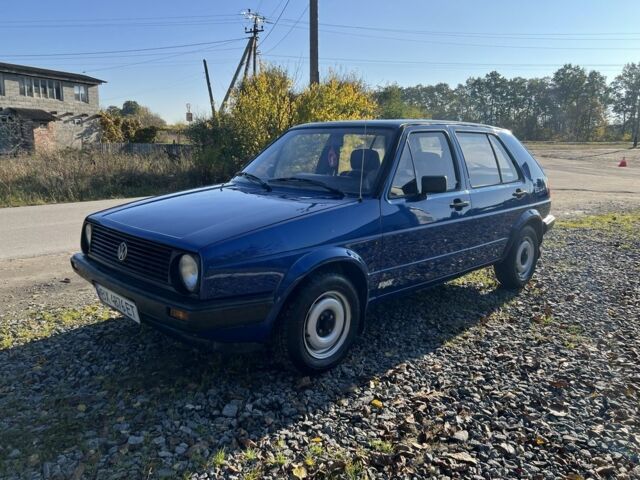 Синій Фольксваген Golf Plus, об'ємом двигуна 1.3 л та пробігом 300 тис. км за 1550 $, фото 1 на Automoto.ua