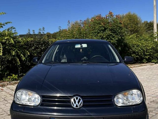 Синий Фольксваген Гольф Плюс, объемом двигателя 1.6 л и пробегом 285 тыс. км за 2850 $, фото 1 на Automoto.ua