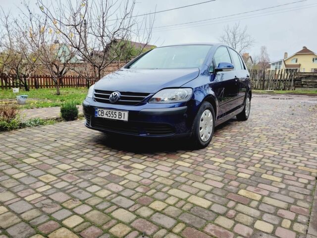 Синій Фольксваген Golf Plus, об'ємом двигуна 1.4 л та пробігом 89 тис. км за 5600 $, фото 1 на Automoto.ua