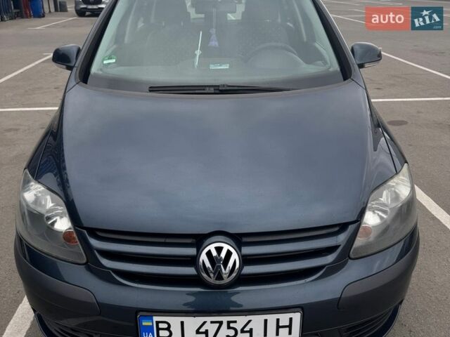 Синій Фольксваген Golf Plus, об'ємом двигуна 1.39 л та пробігом 260 тис. км за 5200 $, фото 1 на Automoto.ua