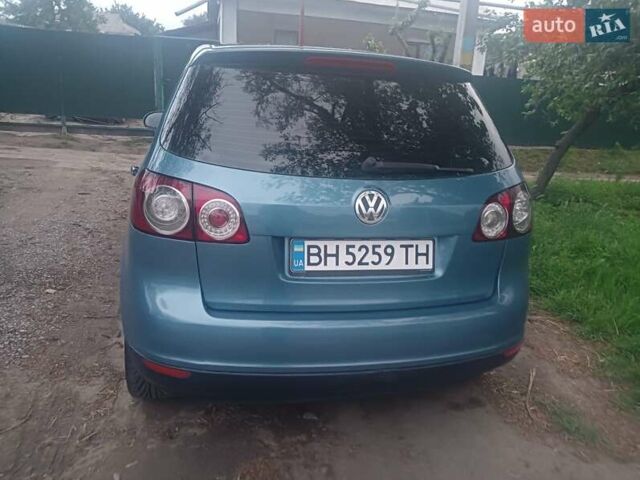 Синій Фольксваген Golf Plus, об'ємом двигуна 1.9 л та пробігом 380 тис. км за 4450 $, фото 1 на Automoto.ua