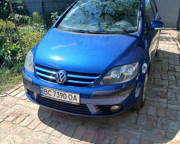 Синій Фольксваген Golf Plus, об'ємом двигуна 1.6 л та пробігом 210 тис. км за 5700 $, фото 1 на Automoto.ua