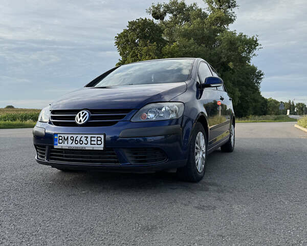 Синій Фольксваген Golf Plus, об'ємом двигуна 1.4 л та пробігом 204 тис. км за 4600 $, фото 1 на Automoto.ua
