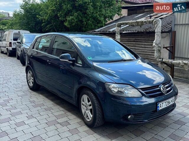 Синій Фольксваген Golf Plus, об'ємом двигуна 1.6 л та пробігом 214 тис. км за 6300 $, фото 1 на Automoto.ua