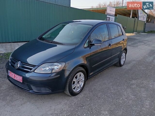 Синій Фольксваген Golf Plus, об'ємом двигуна 1.6 л та пробігом 225 тис. км за 5450 $, фото 1 на Automoto.ua
