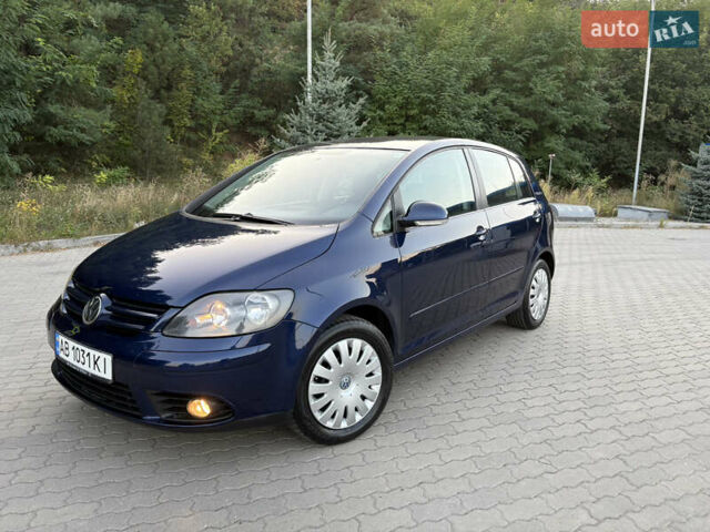 Синій Фольксваген Golf Plus, об'ємом двигуна 1.6 л та пробігом 198 тис. км за 5950 $, фото 1 на Automoto.ua