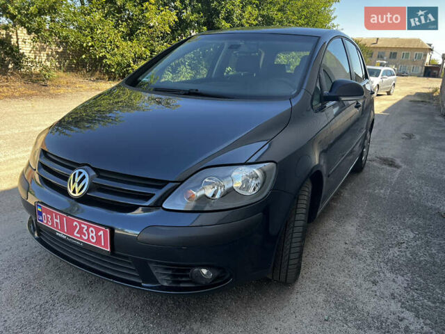 Синій Фольксваген Golf Plus, об'ємом двигуна 1.4 л та пробігом 246 тис. км за 6000 $, фото 1 на Automoto.ua