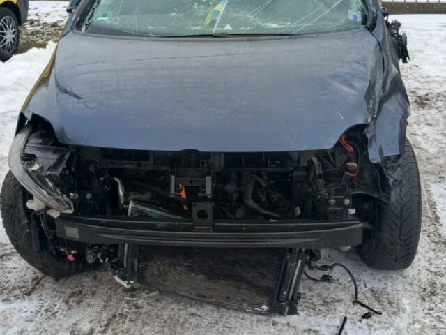 Синій Фольксваген Golf Plus, об'ємом двигуна 1.6 л та пробігом 230 тис. км за 1700 $, фото 1 на Automoto.ua