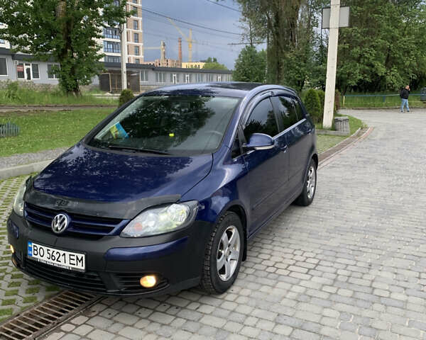 Синій Фольксваген Golf Plus, об'ємом двигуна 1.4 л та пробігом 350 тис. км за 4999 $, фото 1 на Automoto.ua