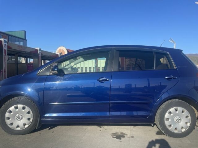 Синій Фольксваген Golf Plus, об'ємом двигуна 1.6 л та пробігом 295 тис. км за 5500 $, фото 1 на Automoto.ua
