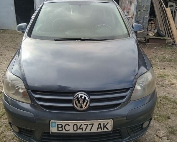 Синій Фольксваген Golf Plus, об'ємом двигуна 1.9 л та пробігом 197 тис. км за 4100 $, фото 1 на Automoto.ua
