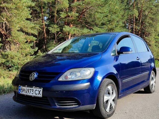 Синій Фольксваген Golf Plus, об'ємом двигуна 1.6 л та пробігом 300 тис. км за 5500 $, фото 1 на Automoto.ua
