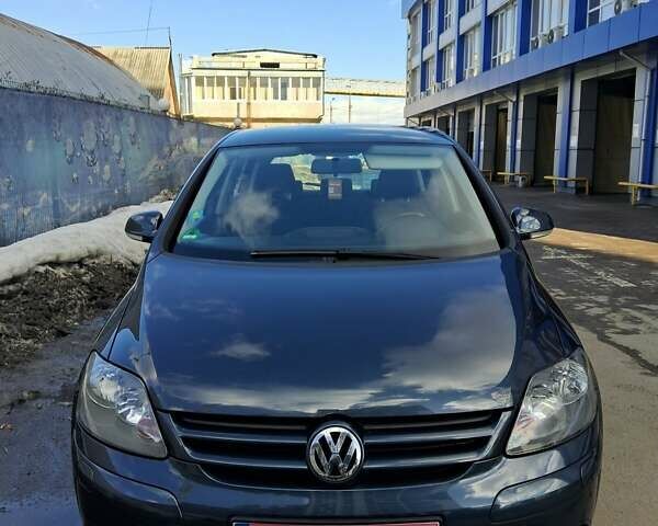 Синій Фольксваген Golf Plus, об'ємом двигуна 1.4 л та пробігом 183 тис. км за 5699 $, фото 1 на Automoto.ua