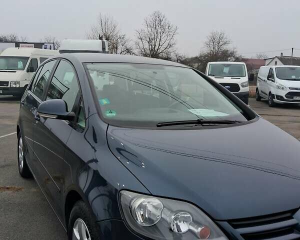 Синий Фольксваген Гольф Плюс, объемом двигателя 0 л и пробегом 182 тыс. км за 5850 $, фото 1 на Automoto.ua