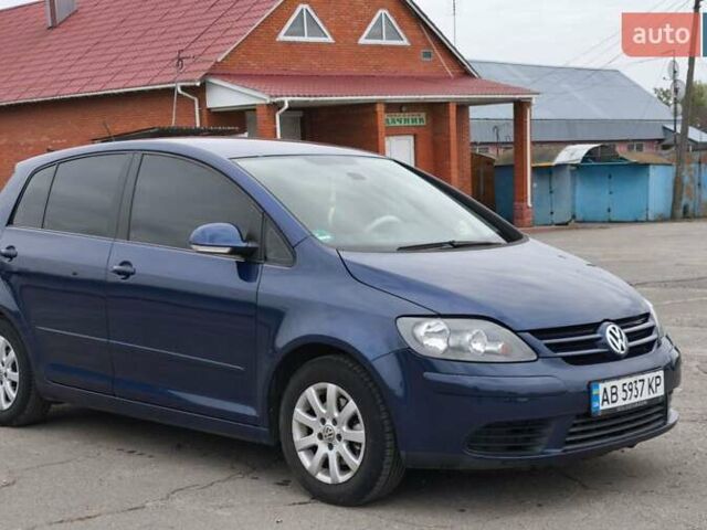 Фольксваген Гольф Плюс 2006 в Виннице на Automoto.ua Синий Фольксваген Гольф Плюс, объемом двигателя 1.6 л и пробегом 202 тыс. км за 6700 $, фото 1 на Automoto.ua