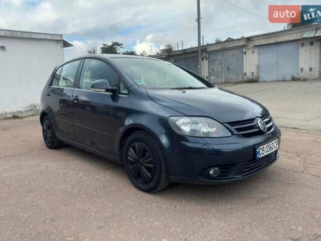 Синий Фольксваген Гольф Плюс, объемом двигателя 1.39 л и пробегом 247 тыс. км за 5550 $, фото 1 на Automoto.ua
