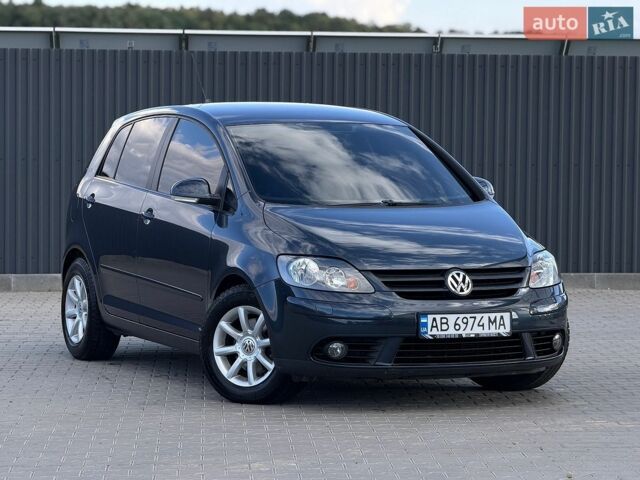 Синій Фольксваген Golf Plus, об'ємом двигуна 1.4 л та пробігом 229 тис. км за 6999 $, фото 1 на Automoto.ua
