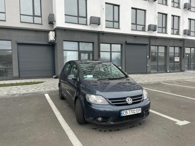 Синій Фольксваген Golf Plus, об'ємом двигуна 1.4 л та пробігом 200 тис. км за 3999 $, фото 1 на Automoto.ua
