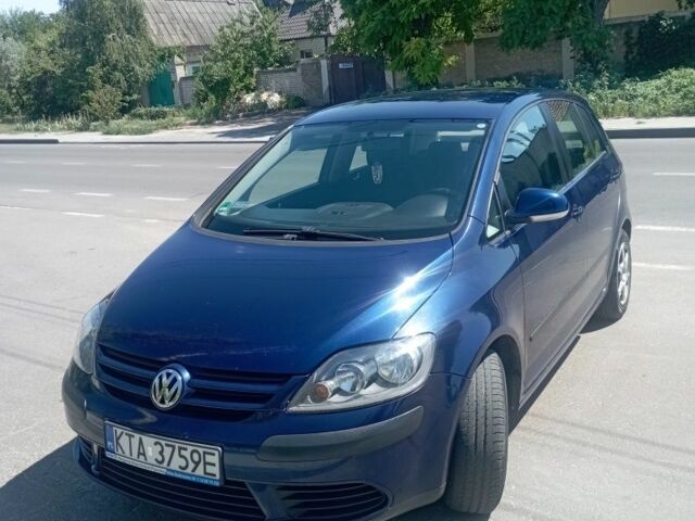Синій Фольксваген Golf Plus, об'ємом двигуна 1.9 л та пробігом 300 тис. км за 2900 $, фото 1 на Automoto.ua
