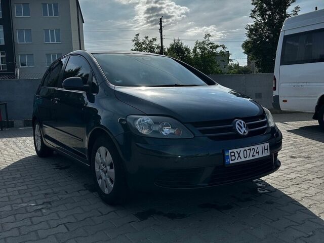 Синій Фольксваген Golf Plus, об'ємом двигуна 1.6 л та пробігом 228 тис. км за 6300 $, фото 1 на Automoto.ua