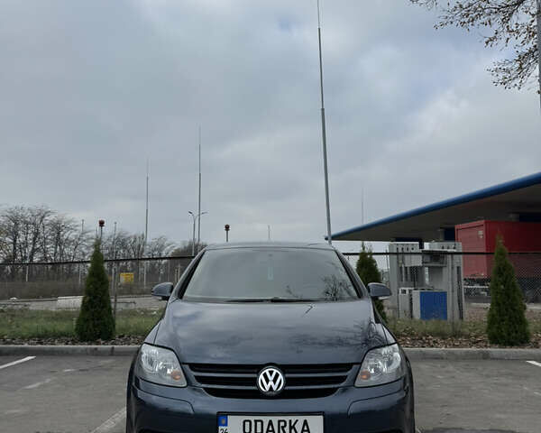 Синій Фольксваген Golf Plus, об'ємом двигуна 1.4 л та пробігом 184 тис. км за 6900 $, фото 1 на Automoto.ua