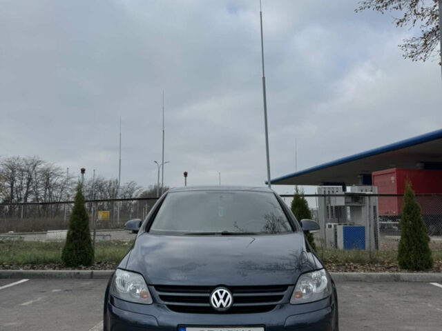 Синій Фольксваген Golf Plus, об'ємом двигуна 1.4 л та пробігом 184 тис. км за 6900 $, фото 1 на Automoto.ua
