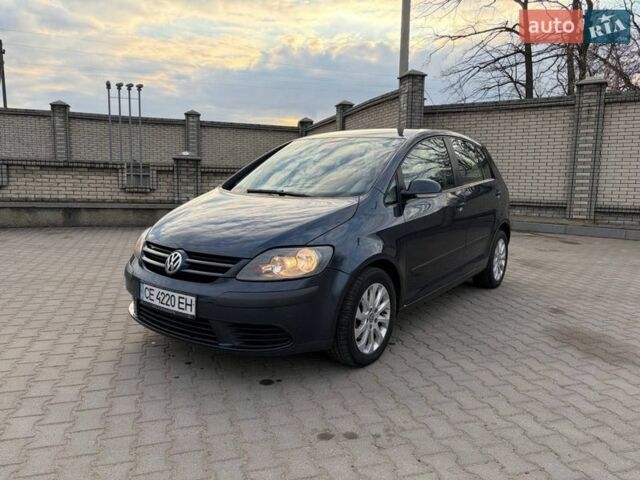 Синий Фольксваген Гольф Плюс, объемом двигателя 1.39 л и пробегом 240 тыс. км за 6500 $, фото 1 на Automoto.ua