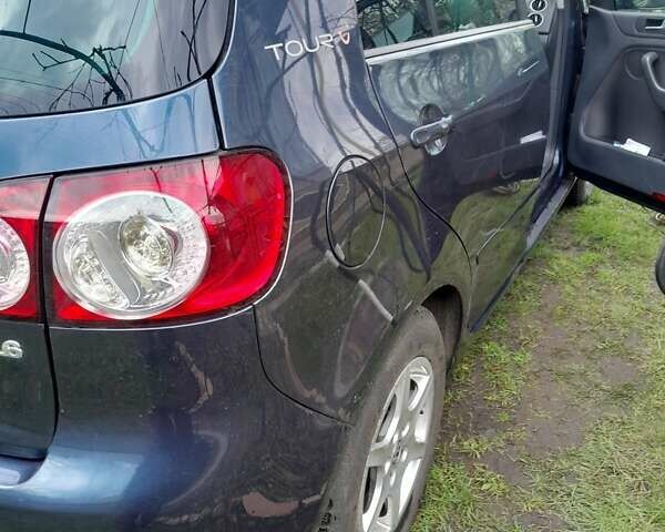 Синій Фольксваген Golf Plus, об'ємом двигуна 1.6 л та пробігом 197 тис. км за 6300 $, фото 1 на Automoto.ua